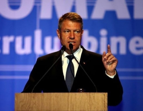 Klaus Iohannis wins presidential election against all odds Klaus Iohannis wins presidential election against all odds