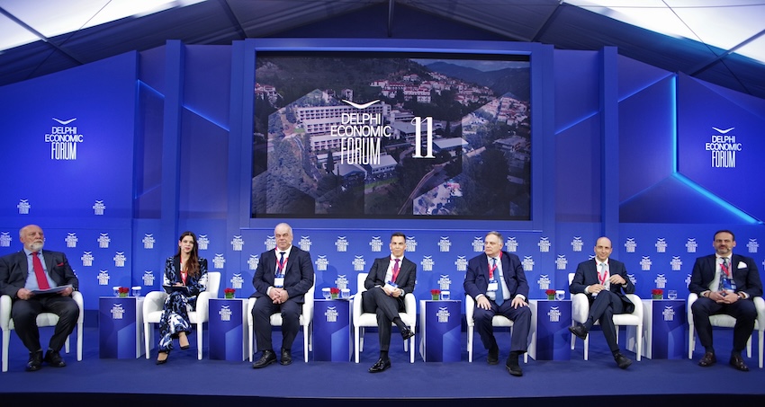 The GREGY project for interconnecting the energy systems of Greece and ...